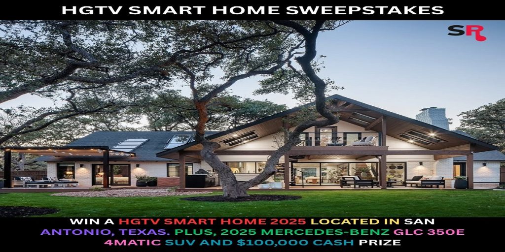 HGTV.com SweepStakes